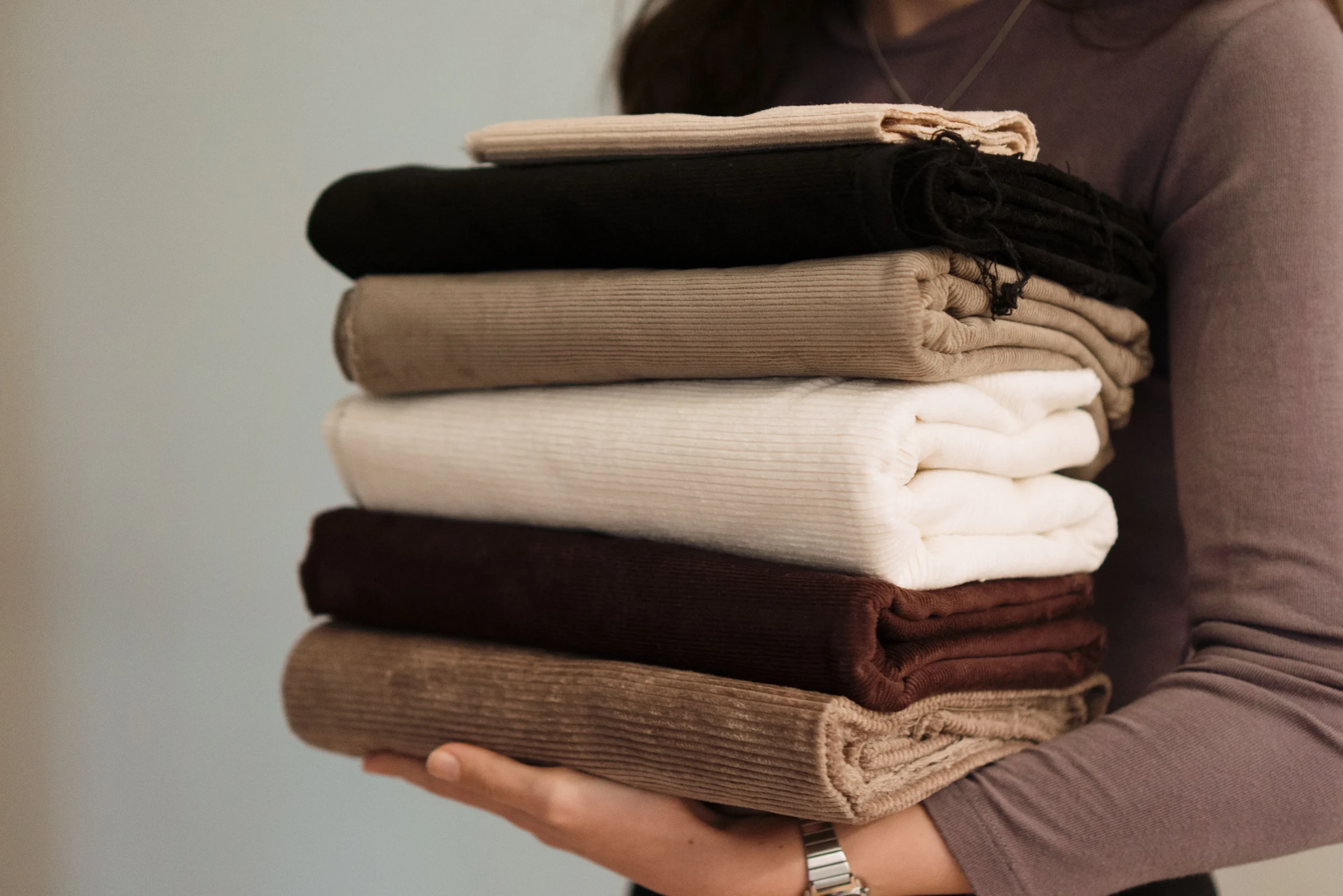 Garment manufacturing and apparel production