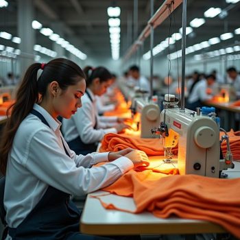 clothing manufacturers quality apparel production
